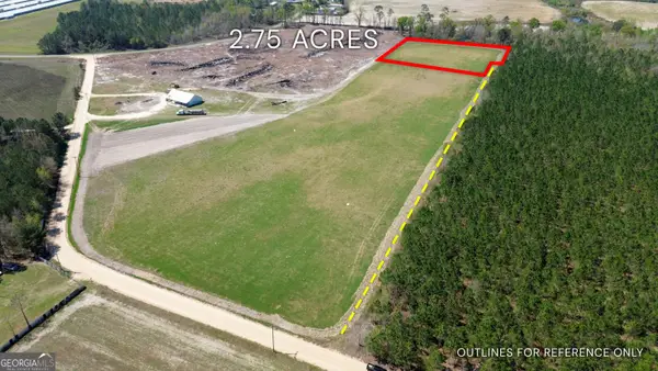 TRACT 1 - 112 Seahorse Road, Alma, GA 31510