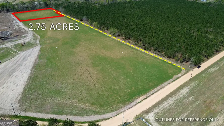 TRACT 1 - 112 Seahorse Road, Alma, GA 31510 - #2