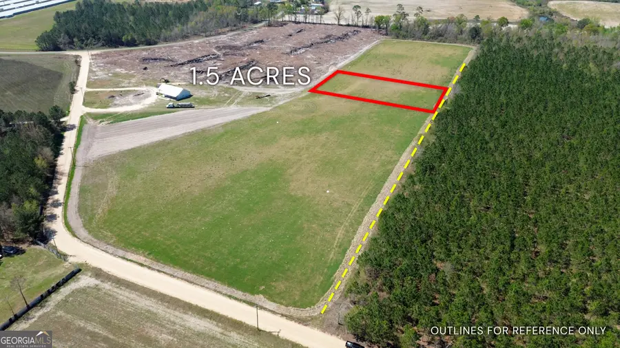 TRACT 2 - 112 Seahorse Road, Alma, GA 31510 - #3