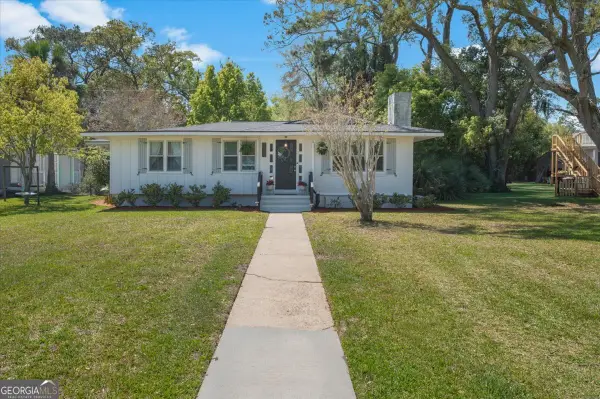 1021 Lanier Boulevard, Brunswick, GA 31520