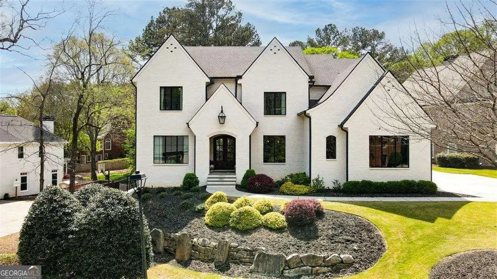 4330 Loblolly Trail, Peachtree Corners, GA 30092 - #1