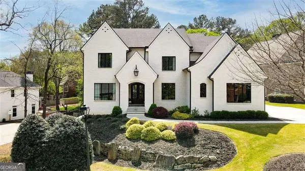 4330 Loblolly Trail, Peachtree Corners, GA 30092