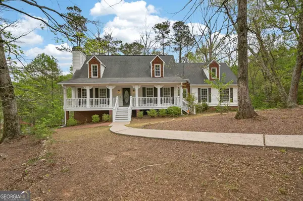 4901 Tree Tops Drive, Douglasville, GA 30135