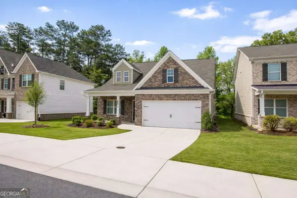 615 Clark Lake Estates Drive, Grayson, GA 30017