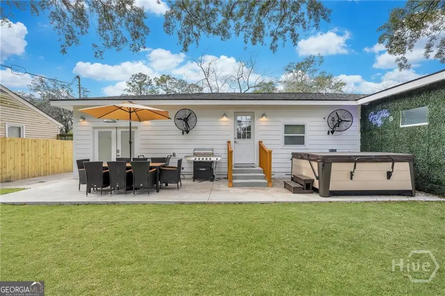 3130 Robertson Avenue, Savannah, GA 31404 - #3