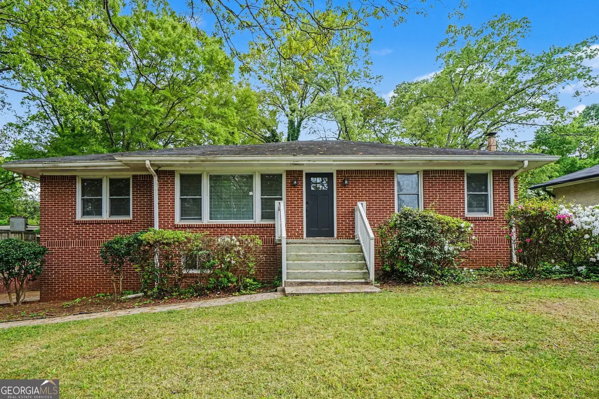 2615 Glenvalley Drive, Decatur, GA 30032 - #1