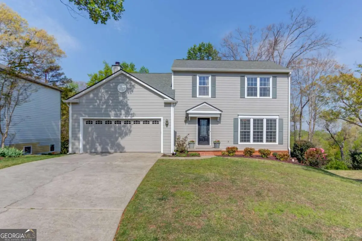 6530 Maid Marion Close, Alpharetta, GA 30005 - #1