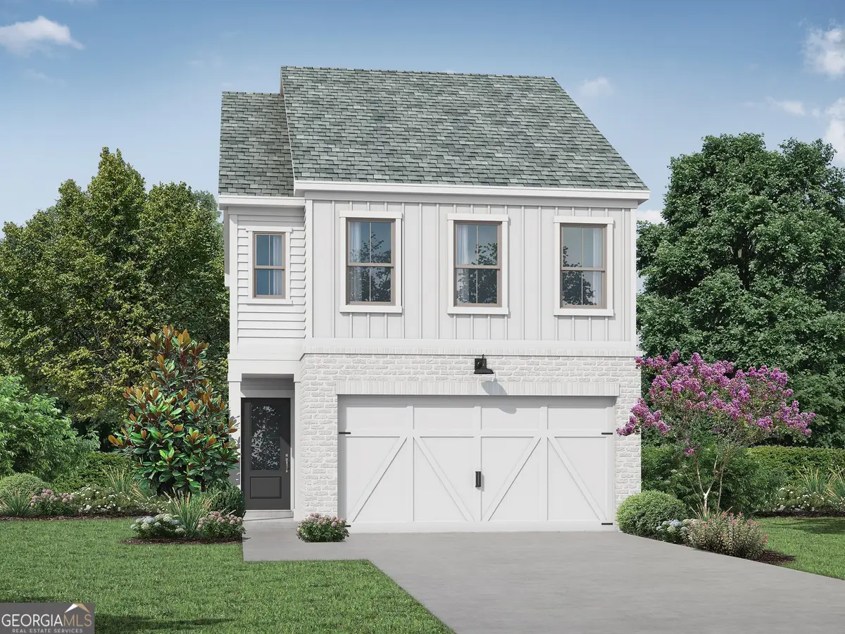 1512 Thurcroft Lane, Lawrenceville, GA 30043 - #1