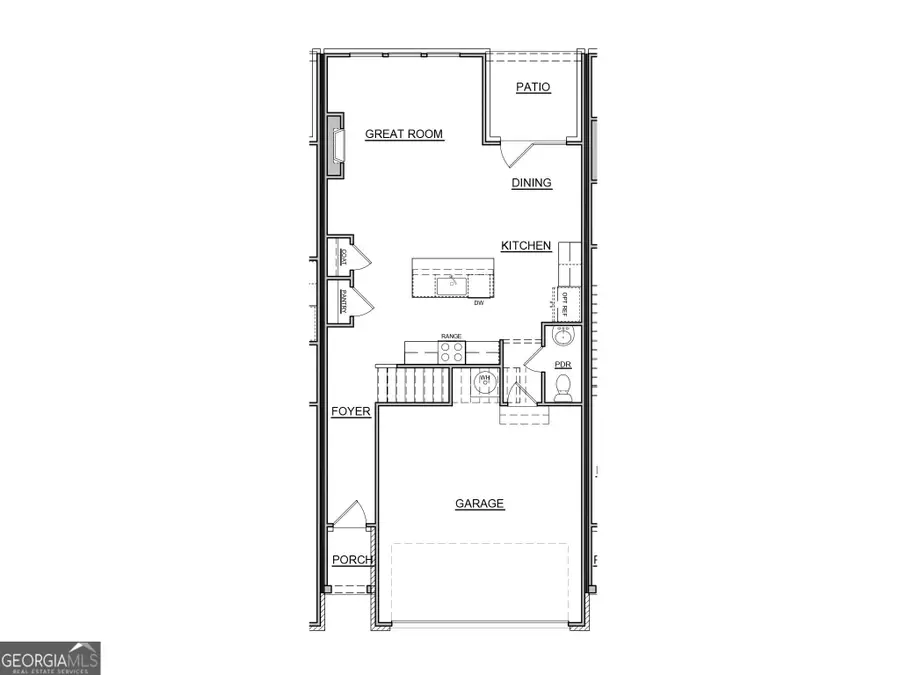 1512 Thurcroft Lane, Lawrenceville, GA 30043 - #2