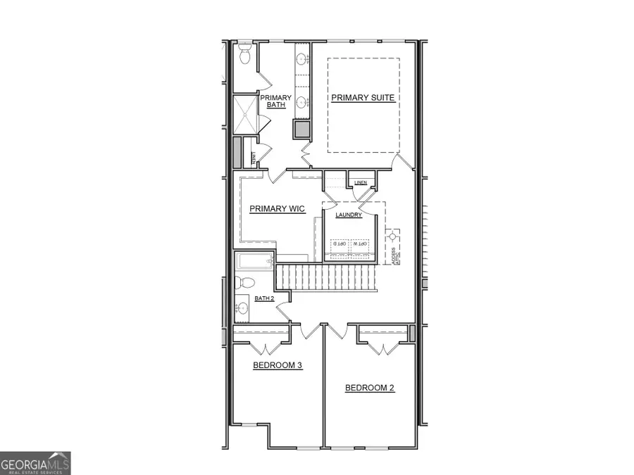 1512 Thurcroft Lane, Lawrenceville, GA 30043 - #3