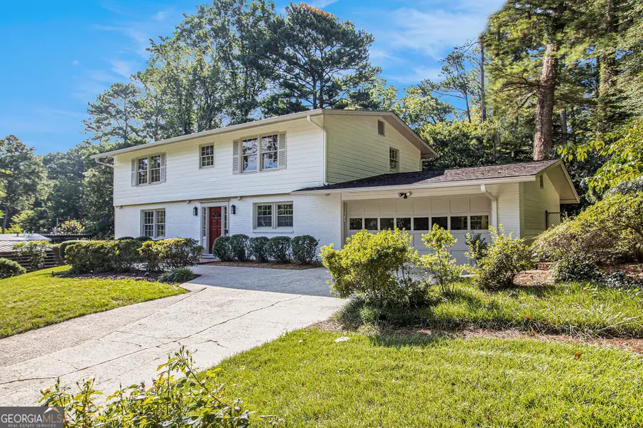 3439 Heartwood Lane, Atlanta, GA 30340 - #2