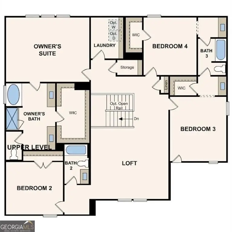 305 Sundown Trail #77, McDonough, GA 30252 - #2