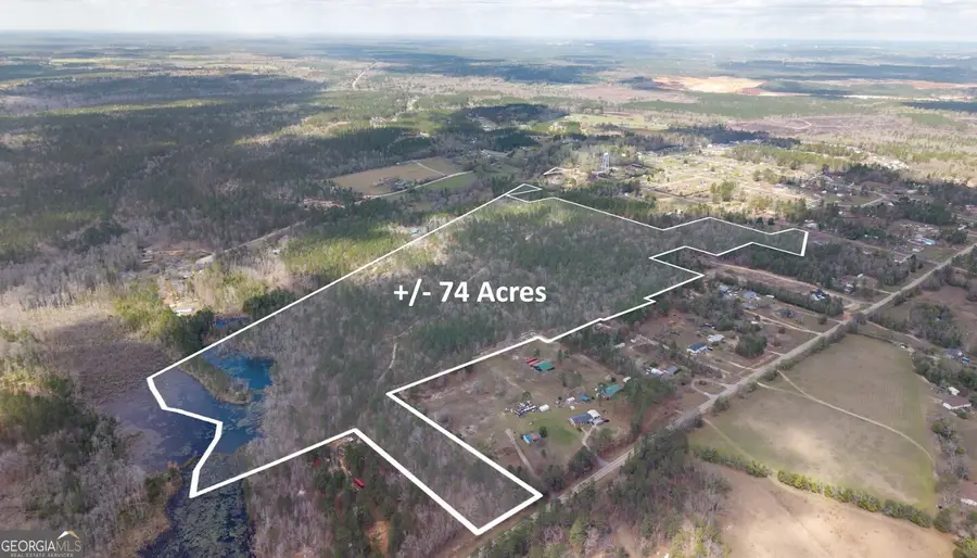 5277 Farmers Bridge Road, Hephzibah, GA 30815 - #2