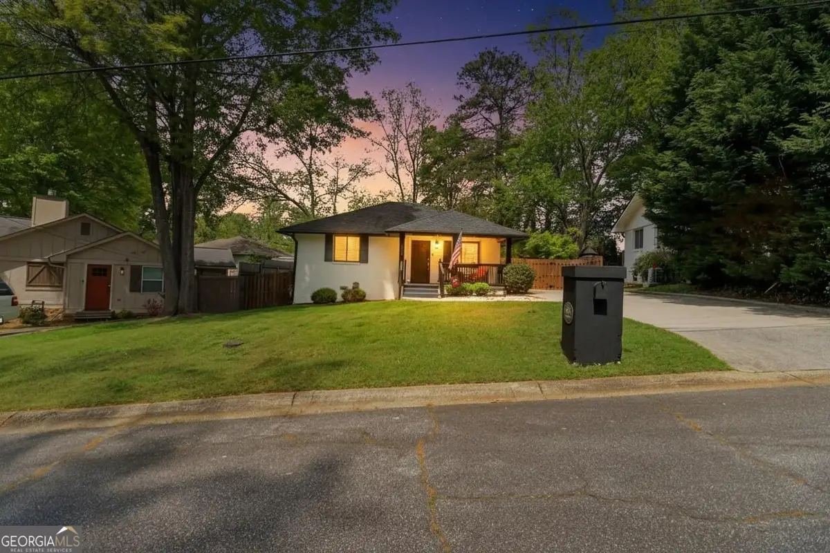 823 Frances Drive Se, Smyrna, GA 30080 - #1