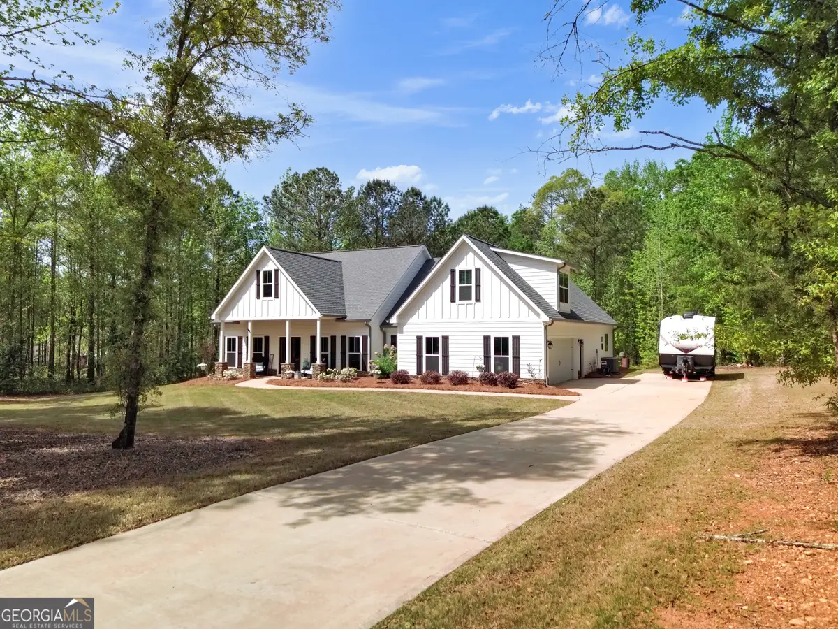 1501 Williamson Zebulon Road, Williamson, GA 30292 - #1