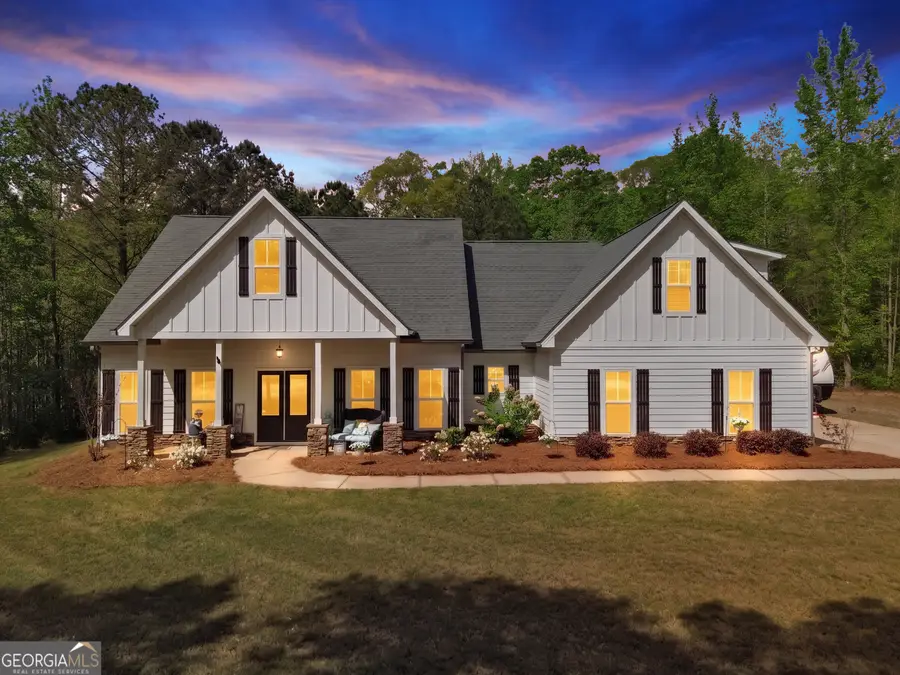 1501 Williamson Zebulon Road, Williamson, GA 30292 - #3