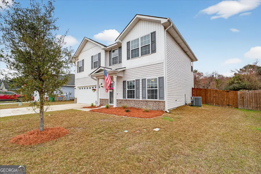 245 Alcott Circle, Hinesville, GA 31313 - #2