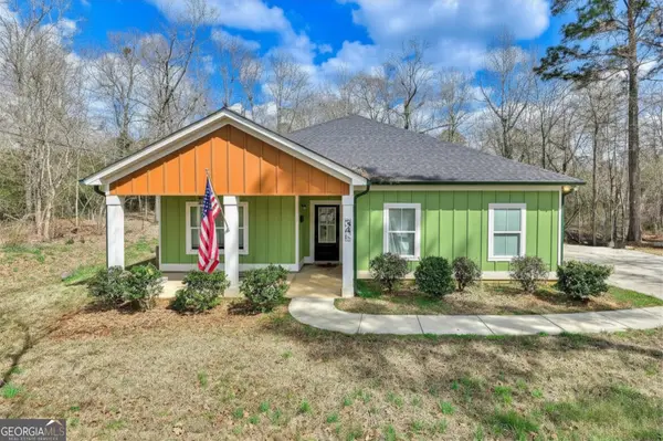 345 Church Street, Blythe, GA 30805