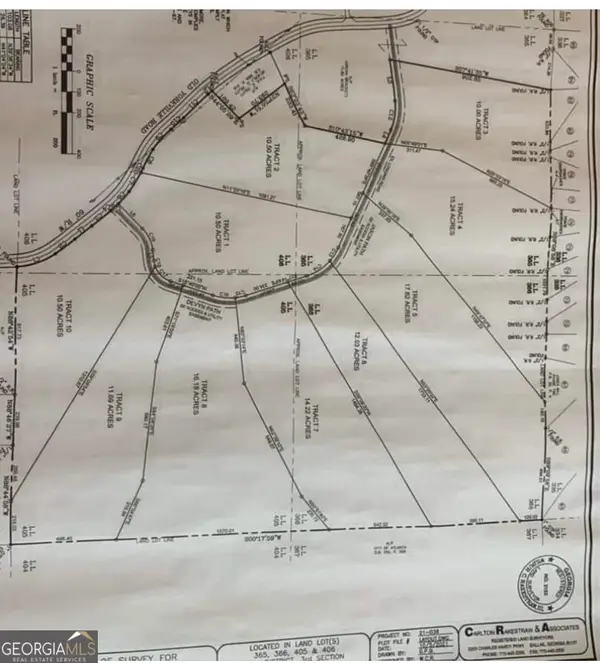 LOT 4 Jaxon Path, Dallas, GA 30157