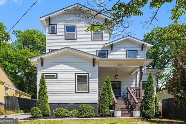 325 Sisson Avenue Ne, Atlanta, GA 30317