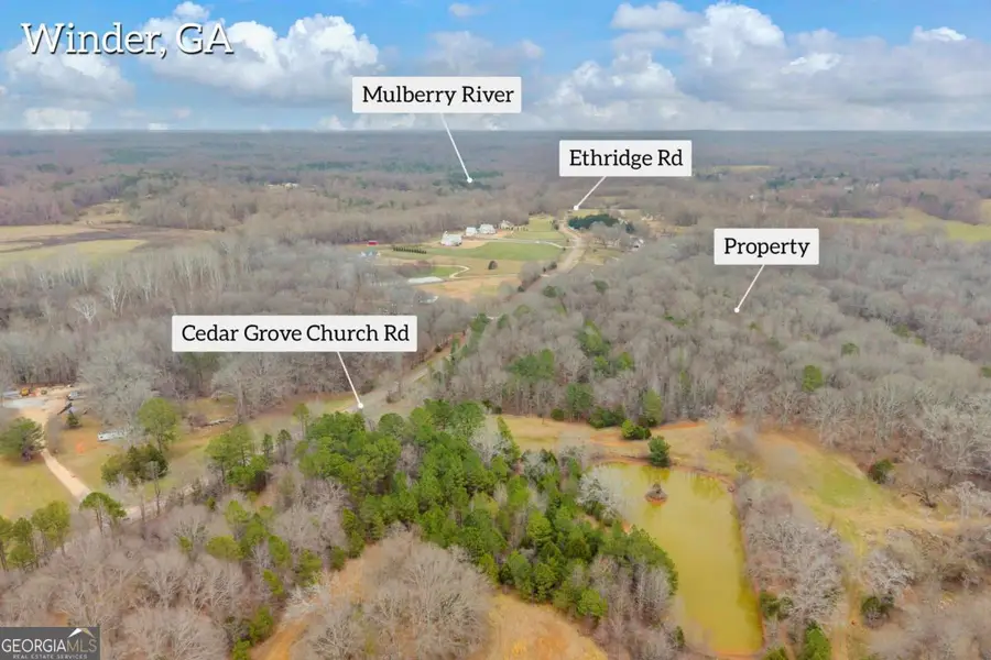 0 Cedar Grove Church Rd. Lot 14, Winder, GA 30680 - #3