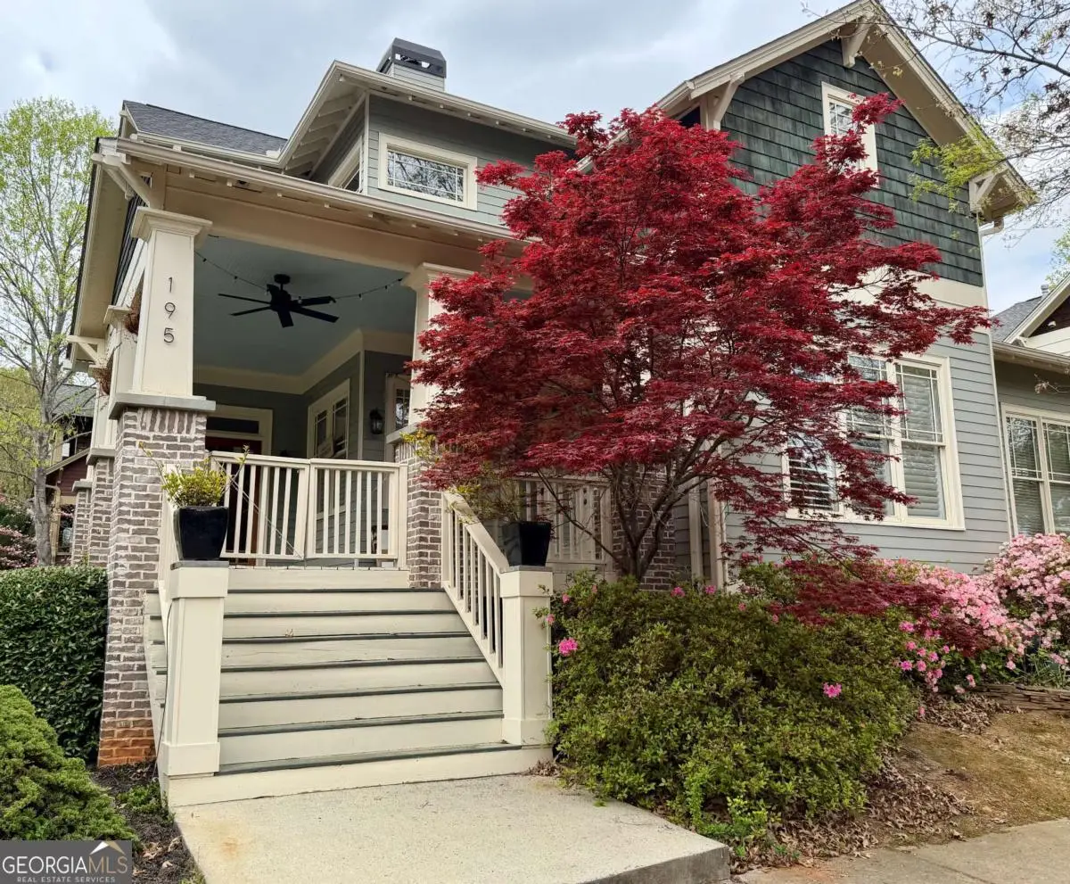 195 Hawthorn Circle Ne, Atlanta, GA 30317 - #1