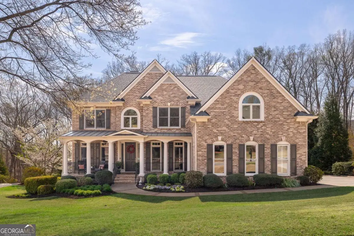 5107 Parkwood Oaks Lane, Smyrna, GA 30126 - #1