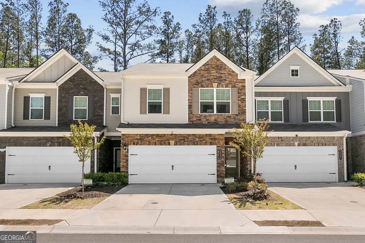 3553 Fairhaven Drive, Powder Springs, GA 30127 - #1