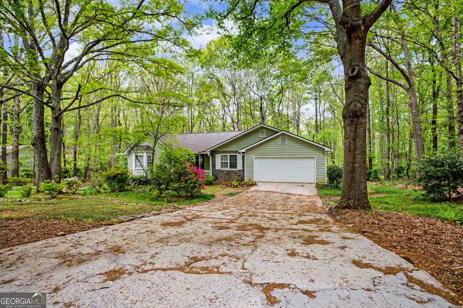 130 Watertown Way, Fayetteville, GA 30215 - #2