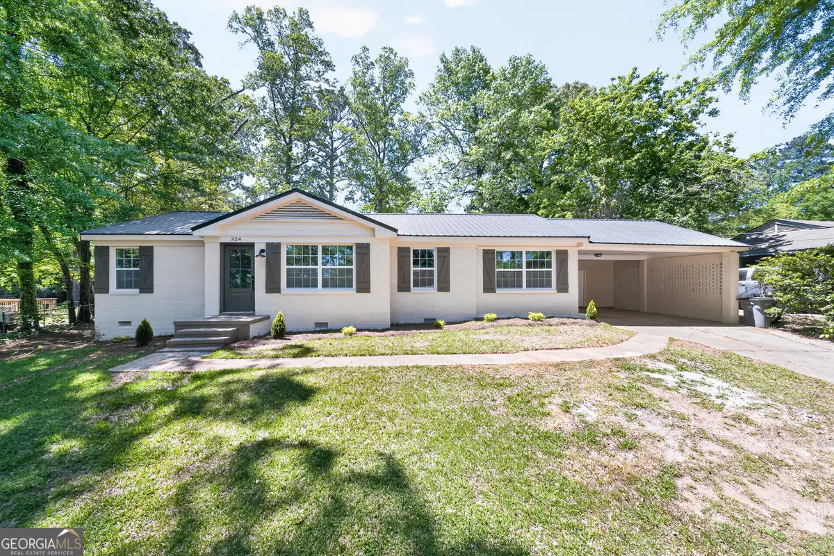 324 Park Hill Drive, Lagrange, GA 30241 - #1