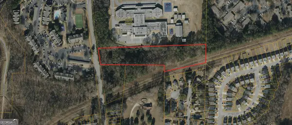 0 Tara Road #1, Jonesboro, GA 30236