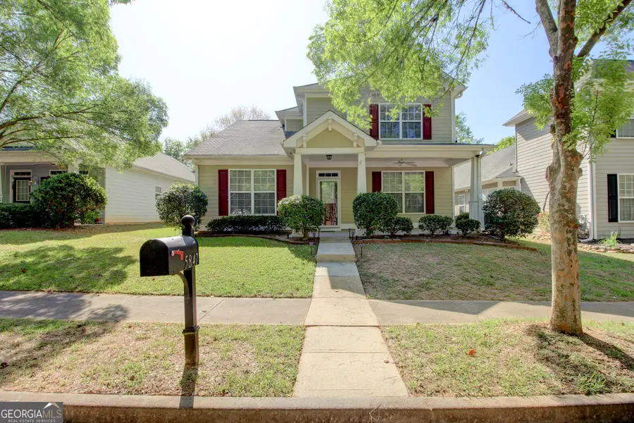 5847 Landers Loop, Fairburn, GA 30213 - #2