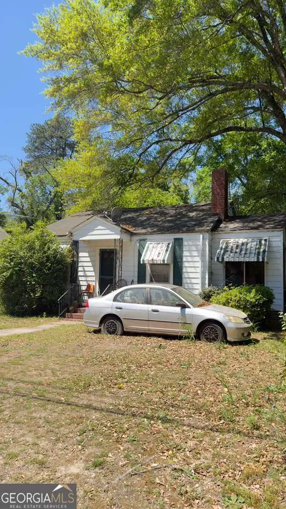 1219 Burton Avenue, Macon, GA 31203 - #3