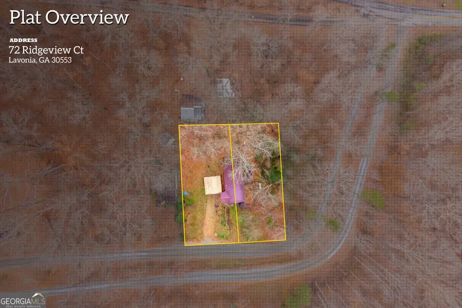 72 Ridgeview Court, Lavonia, GA 30553 - #2