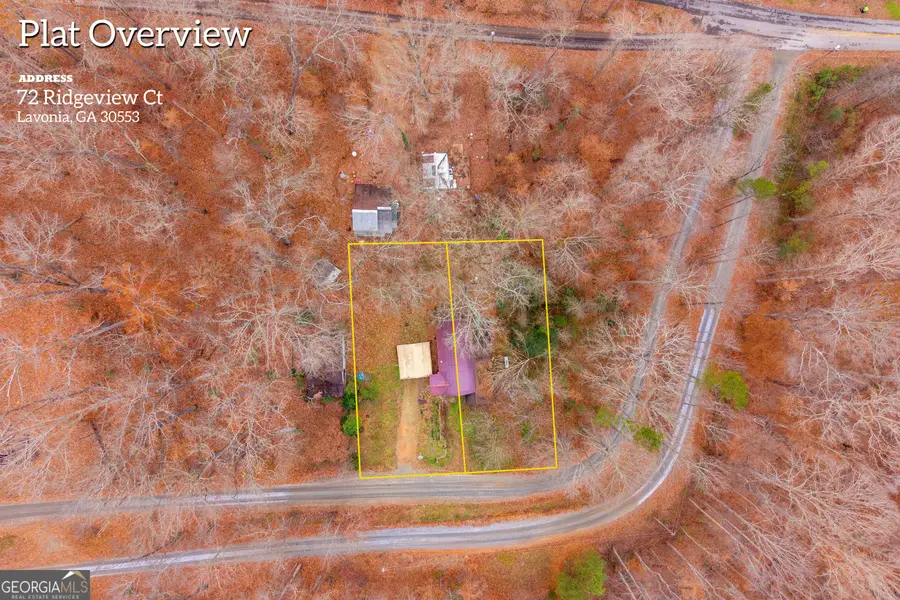 72 Ridgeview Court, Lavonia, GA 30553 - #3