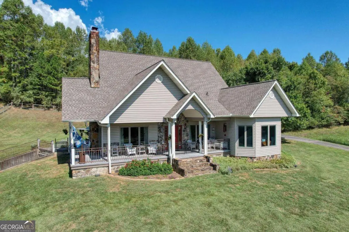 208 Rich Drive, Blairsville, GA 30512 - #1