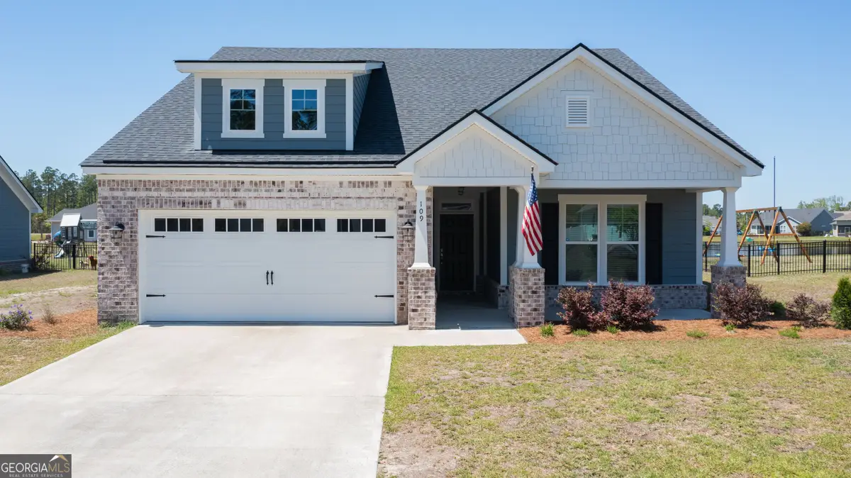 109 Pinehurst Road, Kingsland, GA 31548 - #1