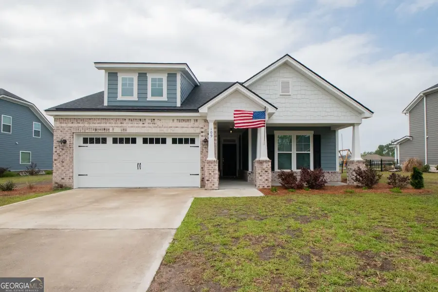 109 Pinehurst Road, Kingsland, GA 31548 - #2