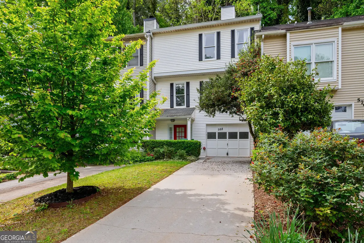 568 Stratford Green, Avondale Estates, GA 30002 - #1