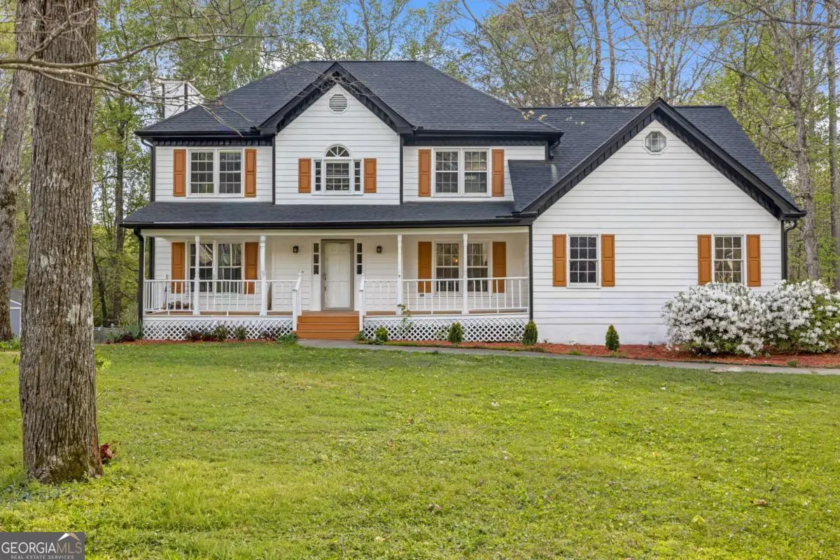 860 Winnbrook Drive, Dacula, GA 30019 - #1