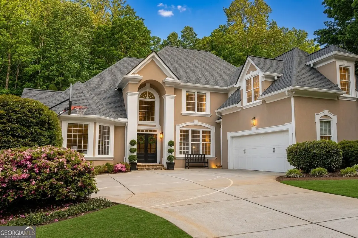 14375 Morning Mountain Way, Alpharetta, GA 30004 - #1