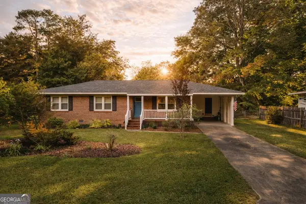 535 Ansley Avenue, Perry, GA 31069