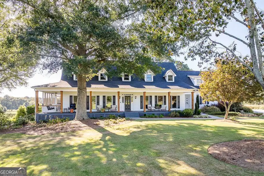 1480 Bradley Gin Road, Monroe, GA 30656 - #2