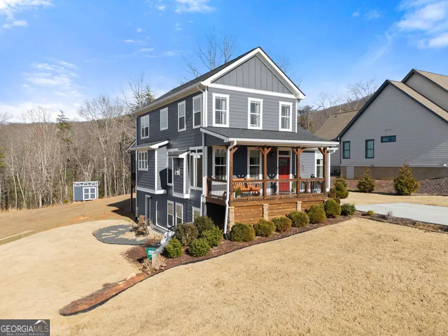 94 Boulder Lane, Cleveland, GA 30528 - #2