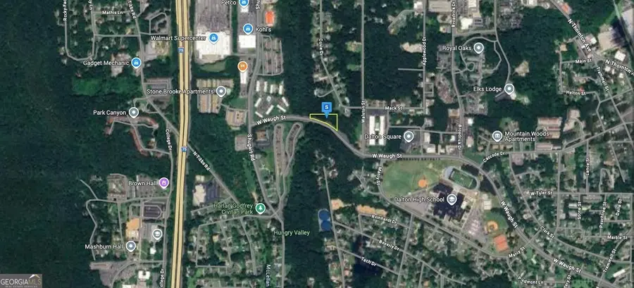 1530 W Waugh Street, Dalton, GA 30720 - #3