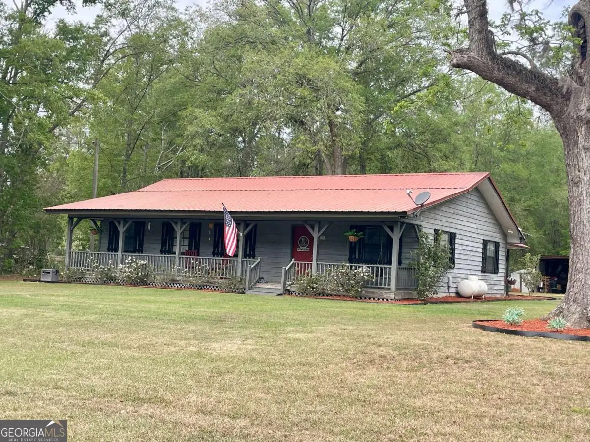 5041 Highway 169, Glennville, GA 30427 - #1