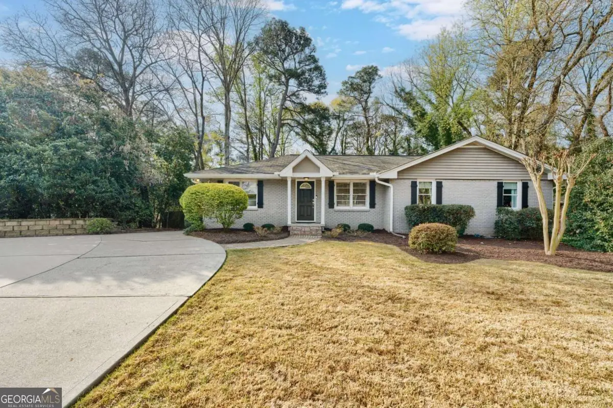 2693 Drew Valley Road Ne, Atlanta, GA 30319 - #1