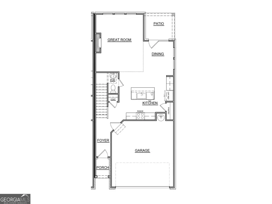 1518 Thurcroft Lane, Lawrenceville, GA 30043 - #2