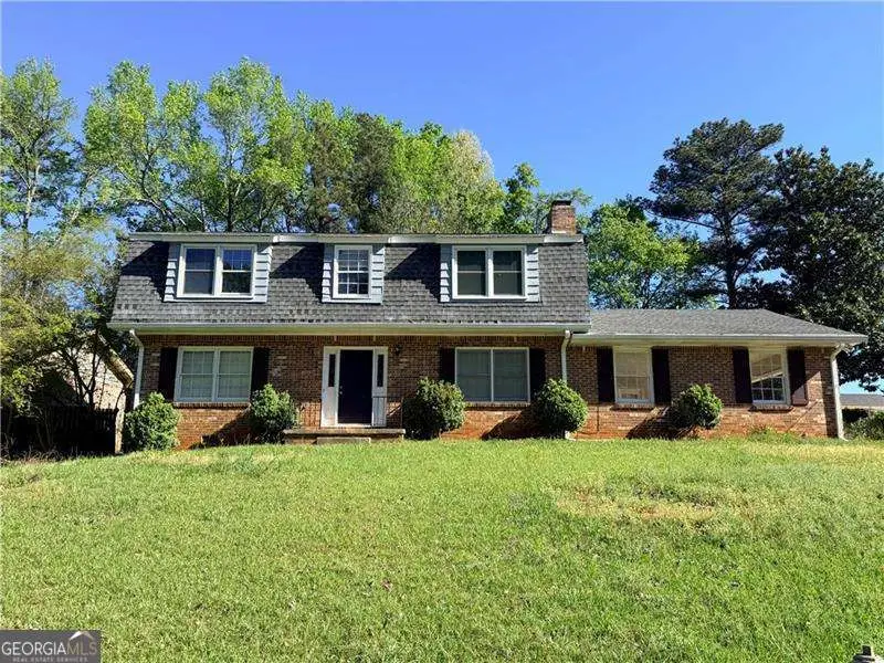 4450 Abingdon Drive, Stone Mountain, GA 30083 - #1