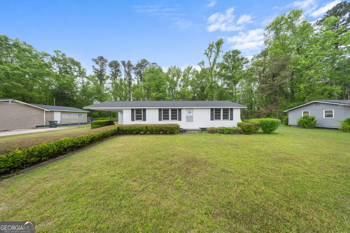 125 Clark Circle, Sylvania, GA 30467 - #1